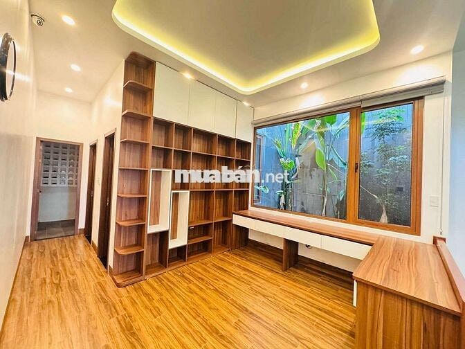 Nhà 2 tầng oto tận sân. 100m2 giá 5ty250tl