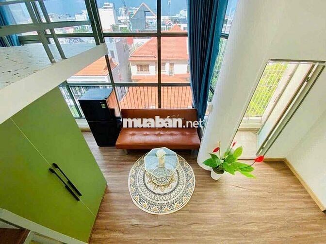 🍁 DUPLEX BAN CÔNG CỬA SỔ VIEW LANDMARK CỰC ĐÃ - VÕ OANH, BÌNH THẠNH 🍁
