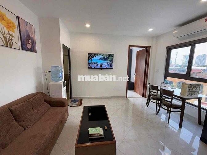 💫 Deal ngon tháng 11 💥 – Phòng đẹp, full nội thất, trung tâm Ba Đìn