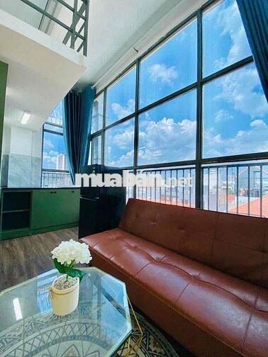 🍁 DUPLEX BAN CÔNG CỬA SỔ VIEW LANDMARK CỰC ĐÃ - VÕ OANH, BÌNH THẠNH 🍁