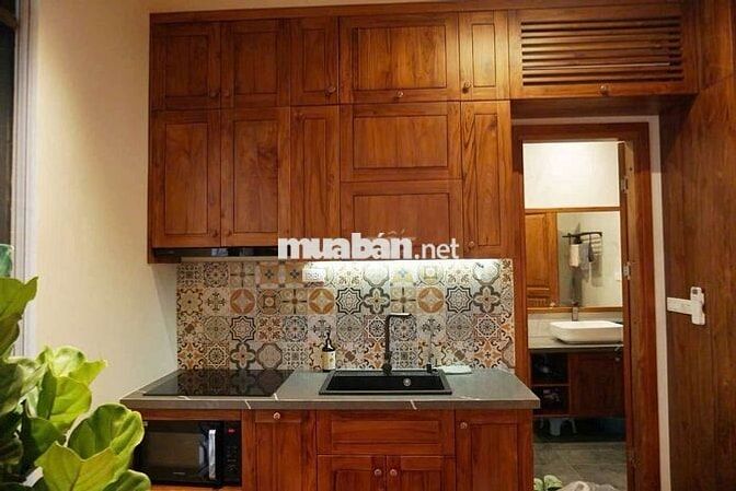 Cho thuê biệt thự 3 phòng ngủ giá 13tr vinhomes gia lâm
