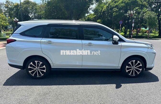 Toyota Veloz Cross 2022 CVT Top siêu mới