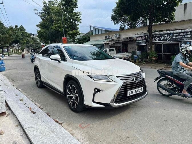 Lexus RX 350 2016 - 33333 km