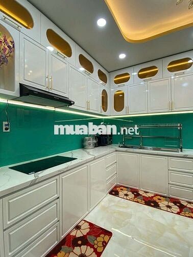 Bán Nhà 1 trệt 1 lầu gần Cầu Phạm Thái Bường - P4 - Vĩnh Long