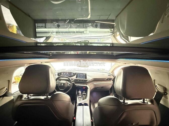 Peugeot 5008 2020 Allure 1.6 AT - 130000 km