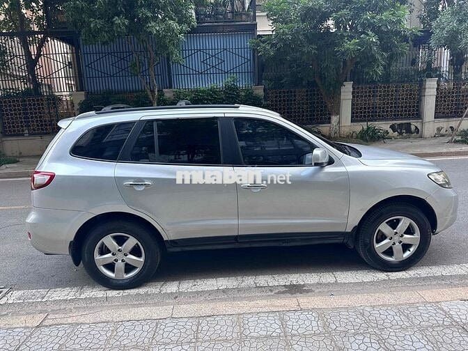 Hyundai Santa Fe 2007 SLX 2.0L 4WD - 140000 km