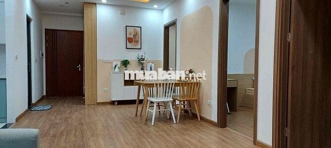 Căn hộ 80m2 3PN N05 Ecohome3 Bắc Từ Liêm