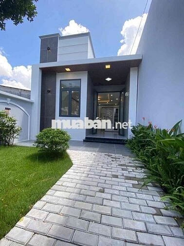 NHÀ VƯỜN ĐẸP THUỘC TRƯỜNG AN GẦN CẦU CÁI CAM 2.