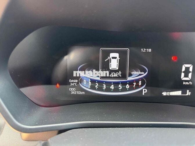 Toyota Raize 2022 - 33000 km
