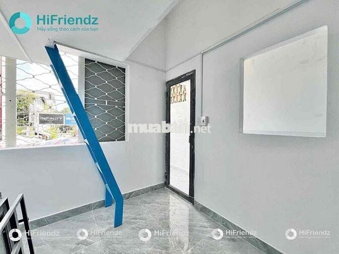 CHO THUÊ PHÒNG MỚI - ĐẦY ĐỦ TIỆN NGHI - GÁC CAO ĐỨNG ĐƯỢC NGAY B.THANH