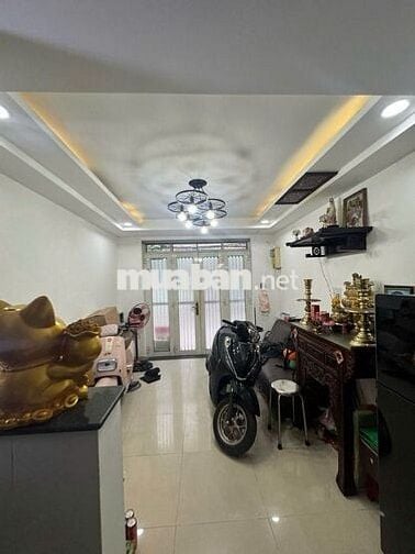 5.5 TỶ, NHÀ RẺ ĐẸP, PHÁP LÝ CHUẨN_QUẬN 1, 30M2, 3 TẦNG, HẺM ĐẸP GẦN MT