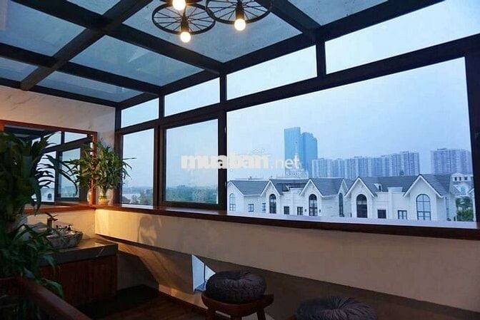 Cho thuê biệt thự 3 phòng ngủ giá 13tr vinhomes gia lâm