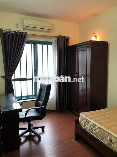 Chính chủ cho thuê CT9 Mỹ Đình Sông Đà 110m2 3PN full đồ giá 17tr/th