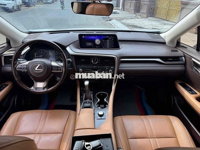 Lexus RX 350 2016 - 33333 km
