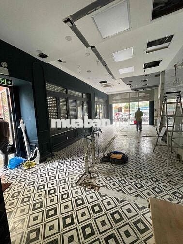 CHO THUÊ NHÀ 44 TRẦN CAO VÂN PHƯỜNG ĐAKAO QUẬN 1