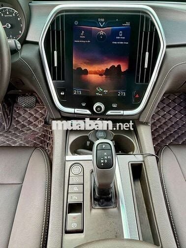Vinfast Lux A sx 2021 chạy 6 vạn km