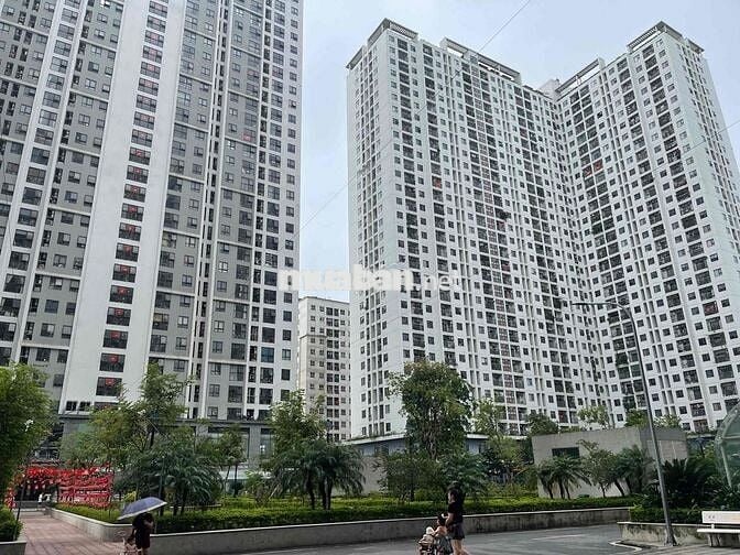 Căn hộ 80m2 3PN N05 Ecohome3 Bắc Từ Liêm