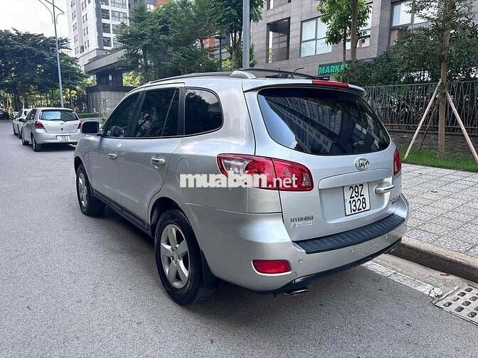 Hyundai Santa Fe 2007 SLX 2.0L 4WD - 140000 km