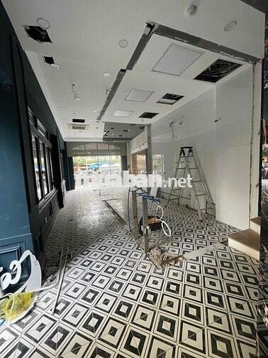 CHO THUÊ NHÀ 44 TRẦN CAO VÂN PHƯỜNG ĐAKAO QUẬN 1