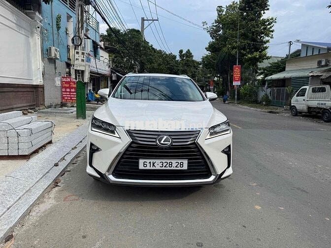 Lexus RX 350 2016 - 33333 km