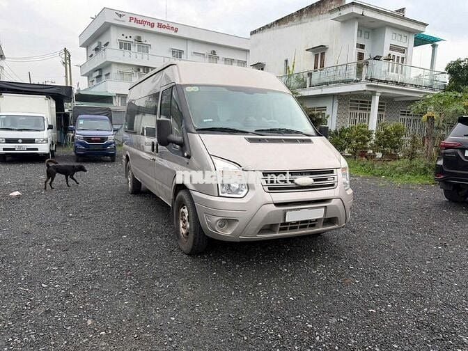 Ford Transit van 3 chỗ 2017  - 11000 km