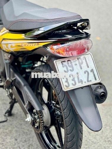 Ex 135 up 2010 sơn xi dọn full new siêu đẹp bstp