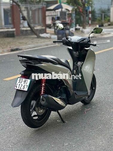 HONDA SH160 BAO HỒ SƠ – LƯỚT 12.000KM – CHÍNH