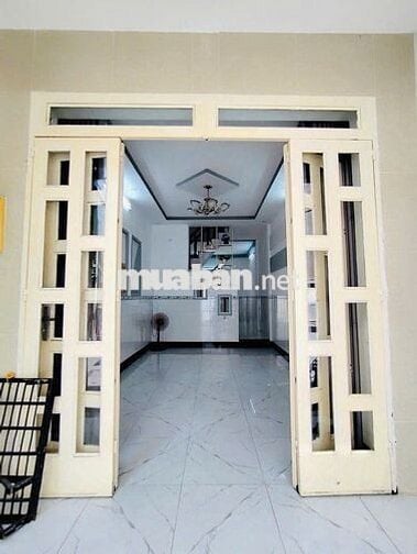 BÁN NHÀ SHR ĐƯỜNG BÀ HOM QUẬN 6 - GIÁ 4,8 TỶ