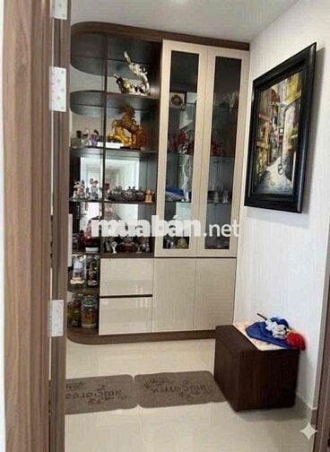 2PN2WC - 73m2 - Giá 4.5 tỷ bao thuế phí - Tầng 24 - Q7 Riverside