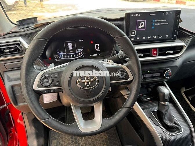 Toyota Raize 2022 - 33000 km
