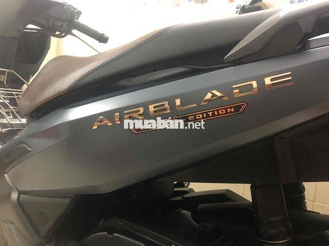 Airblade 160ABS /2024 xanh nhám SD 7805km 99% BSTP