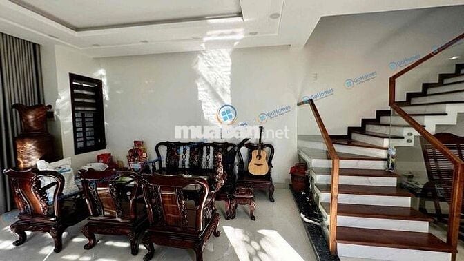 🔴 (NCC) CHO THUÊ NHÀ SÂN VƯỜN 2 TẦNG 200M2 - GẦN TRƯƠNG QUANG ĐƯỢC, KH