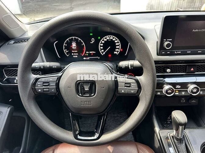 Honda Civic G 2022 1.5L Turbo, màu xanh,48.000 km