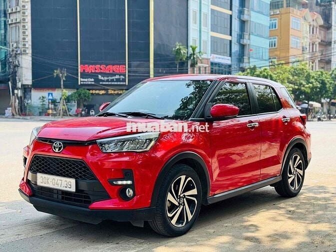 Toyota Raize 2022 - 33000 km