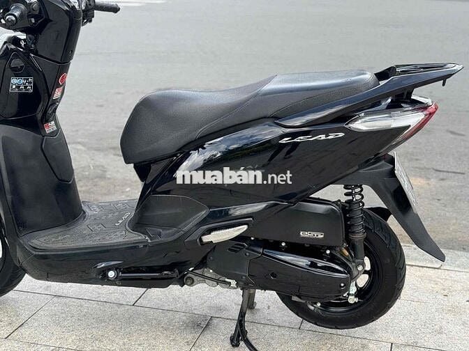 ❤️ Lead 125 Mẫu 2020 Full Black 4val Smartkey Bstp