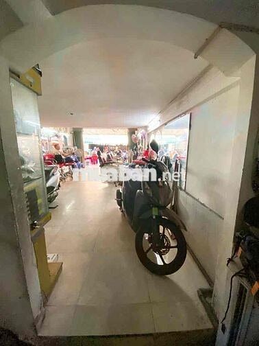 Nhỉnh 13 Tỷ, Mặt tiền chợ Nhị Thiên Đường, ngan 3,9m dài 14m