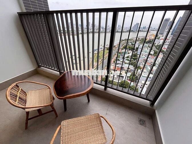 GẤP TIỀN CẦN BÁN - 1PN SAM TOWER TẦNG CAO - VIEW ĐẸP NHẤT SÁT SÔNG