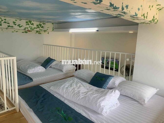 Căn hộ,phòng cho thuê tháng ngắn hạn và dài hạn…giá 3-4-5-6 triệu