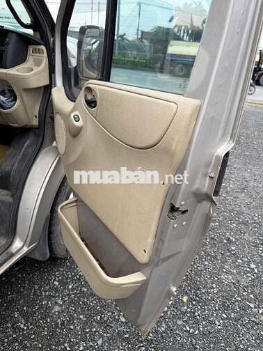 Ford Transit van 3 chỗ 2017  - 11000 km