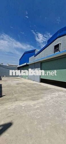 Kho 850m2 gần ngã 5 Vĩnh Lộc.trần cao 8m