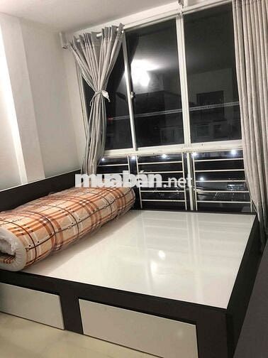 Cho thuê nhà đủ nội thất p3.q8