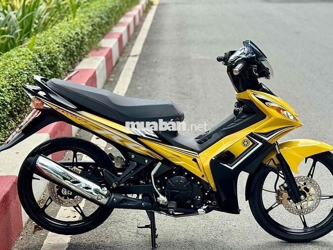 Ex 135 up 2010 sơn xi dọn full new siêu đẹp bstp
