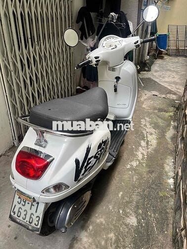 vespa 3v 2014 fi chất lượng , bao chanh chấp , zin
