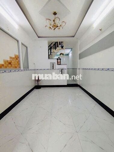 BÁN NHÀ SHR ĐƯỜNG BÀ HOM QUẬN 6 - GIÁ 4,8 TỶ