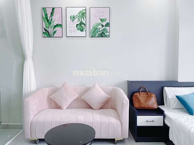 🍀🍀Cho Thuê Chung Cư Mini Nhà Mới Cực New Ngay Sân Vận Động Phú Thọ