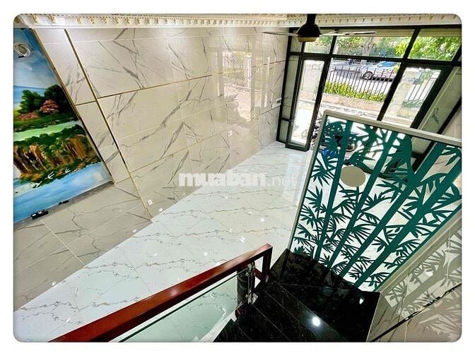 💥 Nhà Mới Nguyên TEM - ĐƯỜNG NHỰA 10m 1 Mặt Thoáng - Cụm dân cư