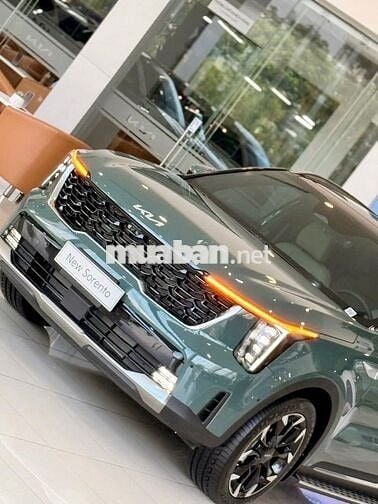 New Kia Sorento 2025,Tặng phụ kiện + Full bảo hiểm