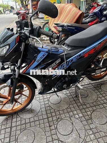 raider đời 2021 hồ sơ sẳn ( hổ trợ trả góp)