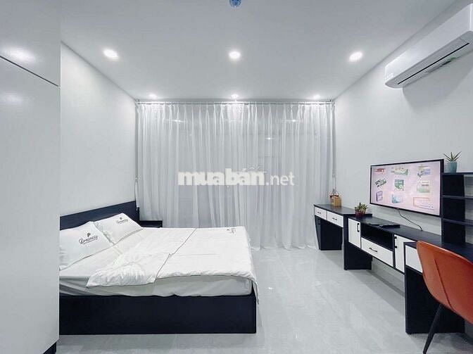 🍀🍀Cho Thuê Chung Cư Mini Nhà Mới Cực New Ngay Sân Vận Động Phú Thọ