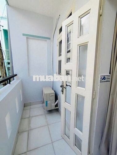 BÁN NHÀ SHR ĐƯỜNG BÀ HOM QUẬN 6 - GIÁ 4,8 TỶ
